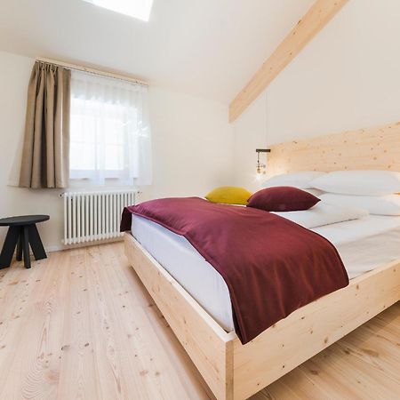 Zum Hirschen Boutique Hotel Val Di Non Unsere Liebe Frau im Walde Exterior photo