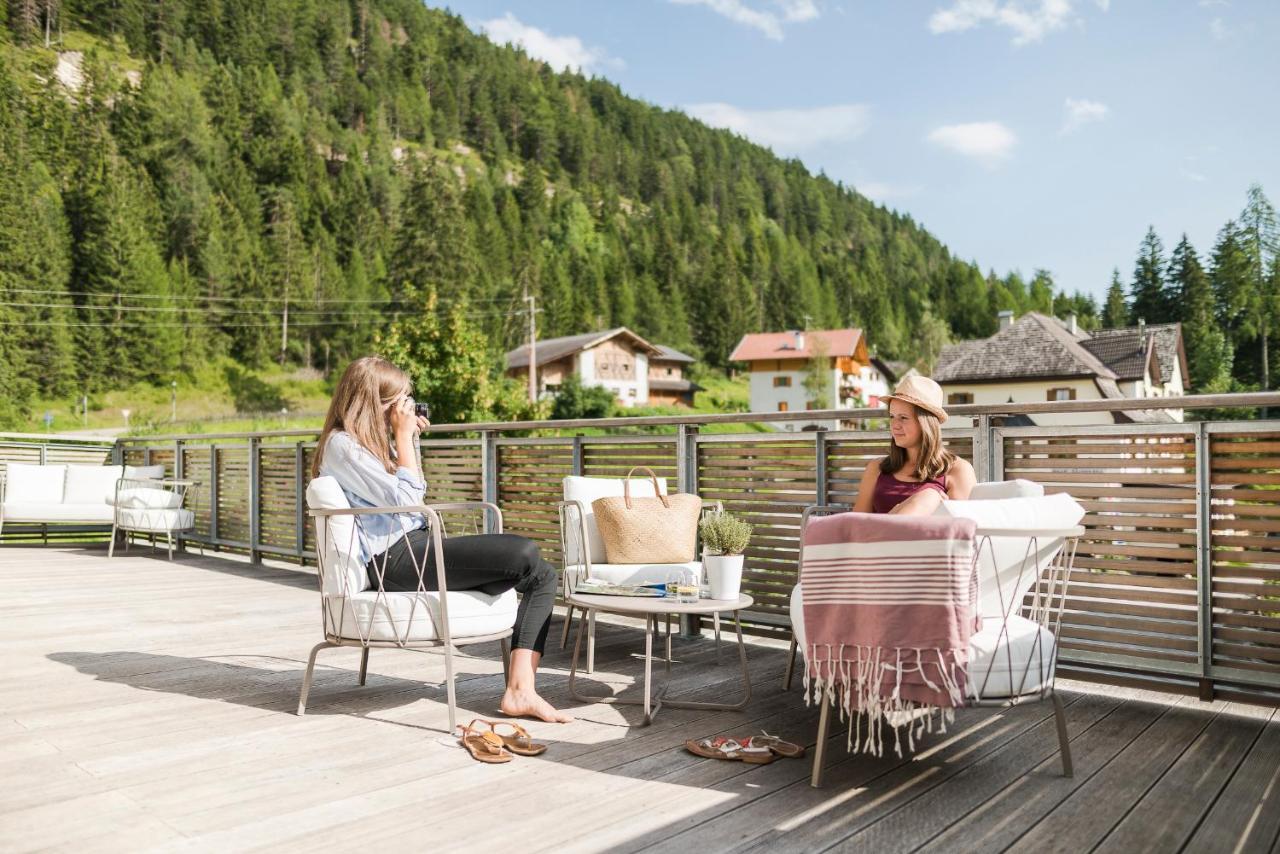 Zum Hirschen Boutique Hotel Val Di Non Unsere Liebe Frau im Walde Exterior photo