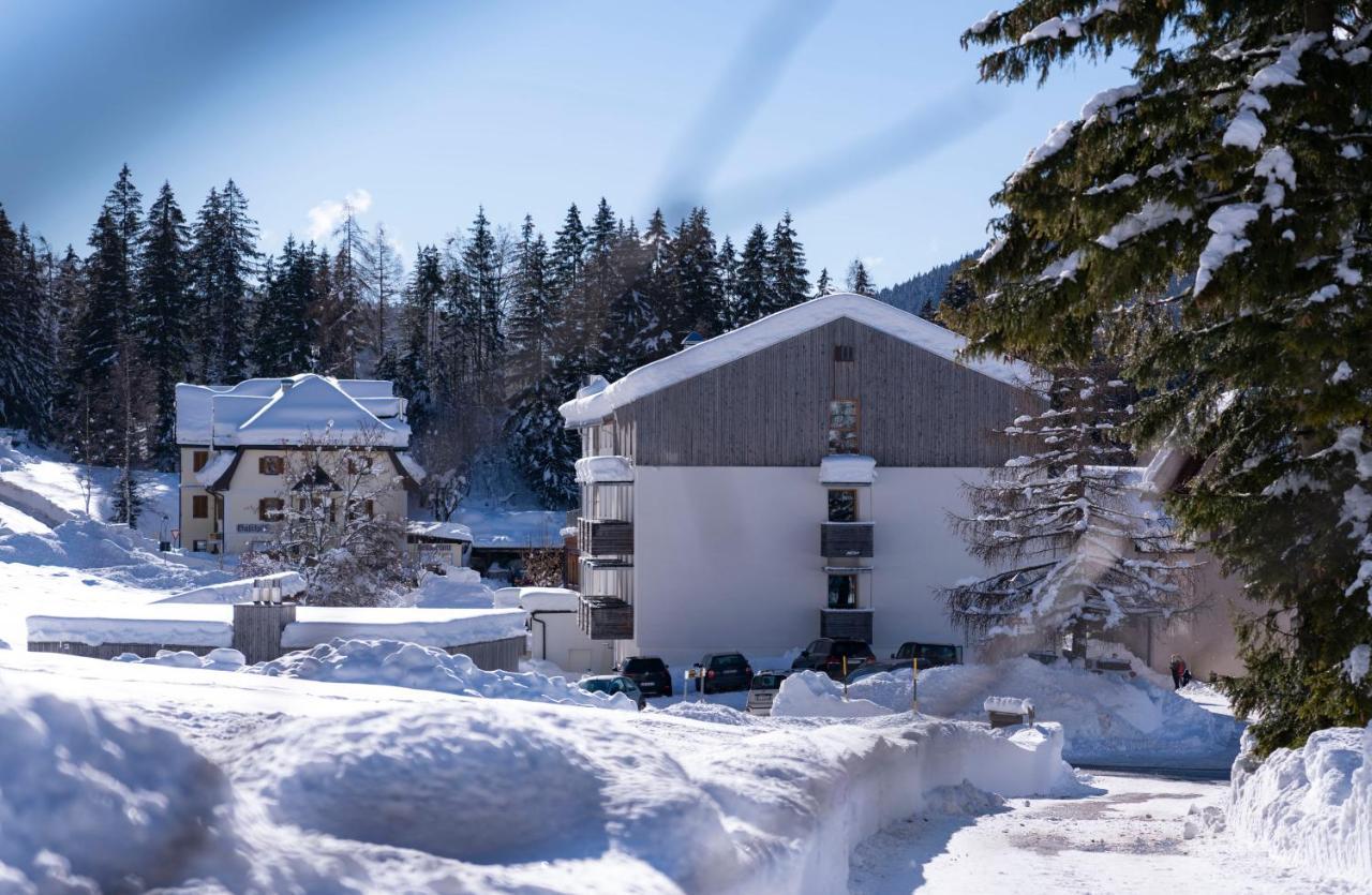 Zum Hirschen Boutique Hotel Val Di Non Unsere Liebe Frau im Walde Exterior photo