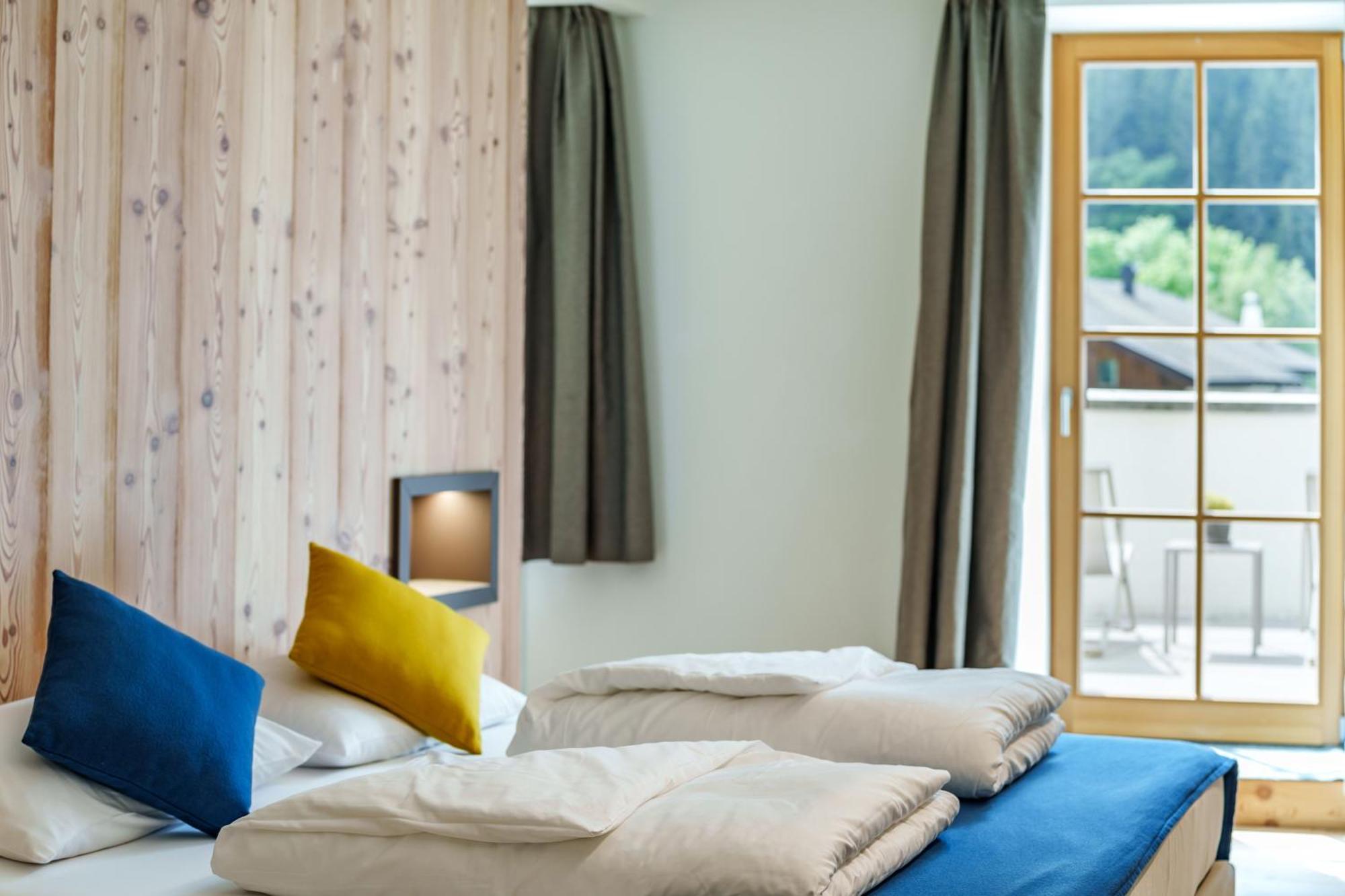 Zum Hirschen Boutique Hotel Val Di Non Unsere Liebe Frau im Walde Exterior photo