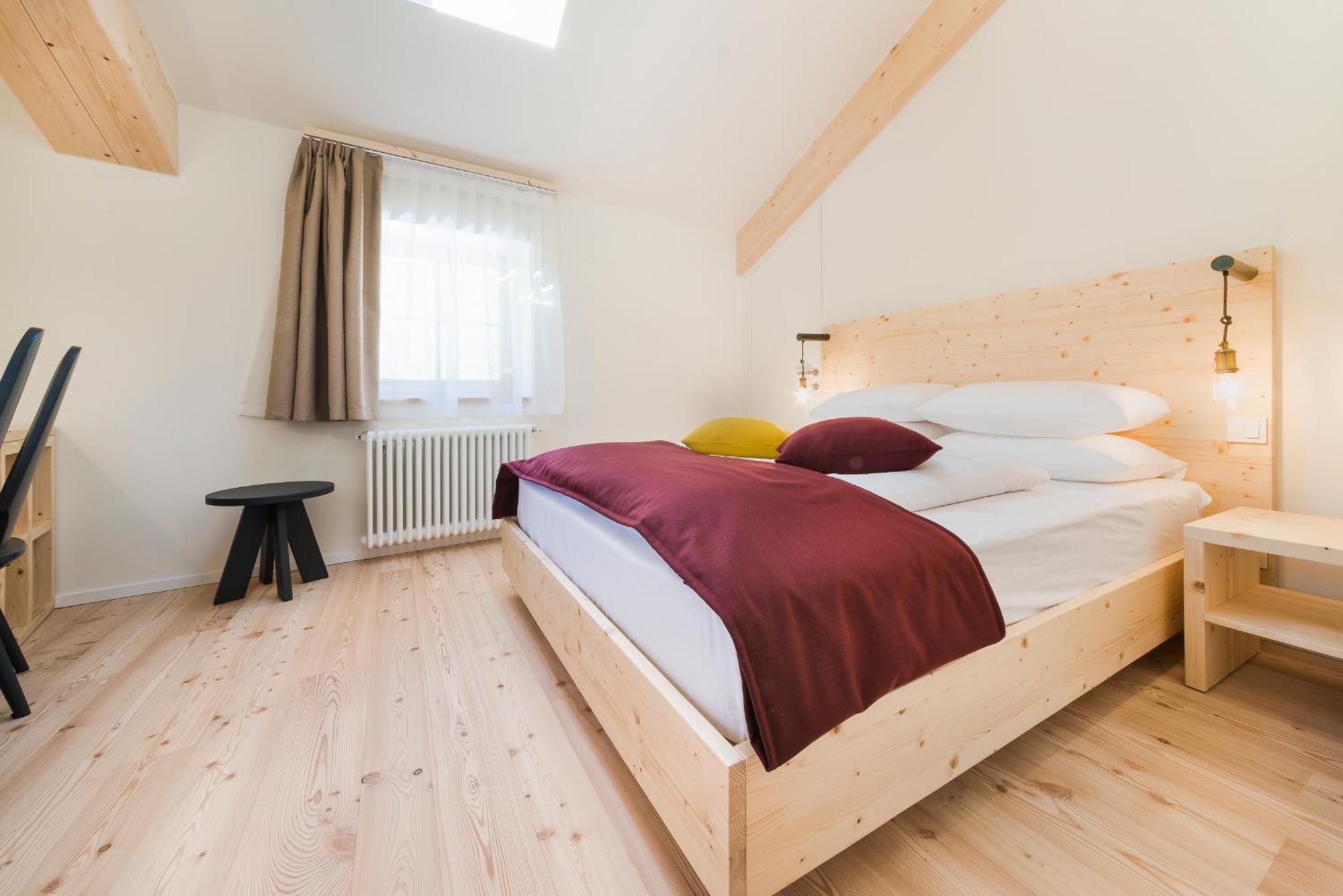 Zum Hirschen Boutique Hotel Val Di Non Unsere Liebe Frau im Walde Exterior photo