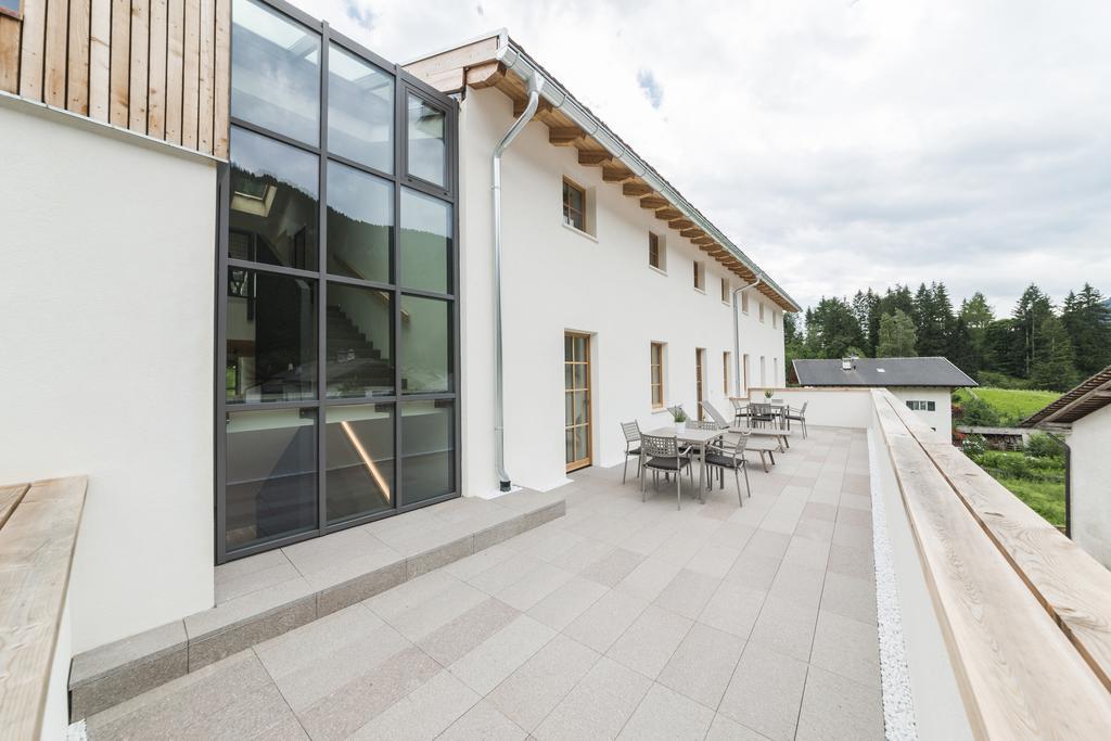 Zum Hirschen Boutique Hotel Val Di Non Unsere Liebe Frau im Walde Exterior photo